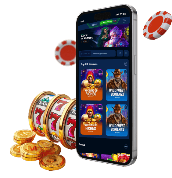 Dynamic montage of tk888 slot machines and exciting gameplay