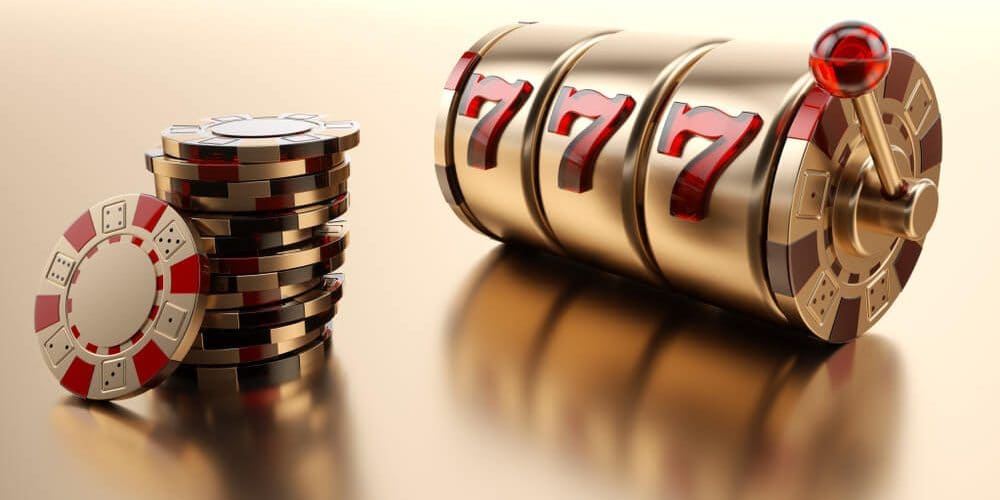 Slot categories overview with clear labels and tk888 branding